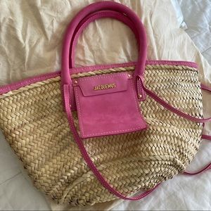 Jacquemus Beach Bag